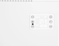 Eurom Alutherm 1200XS Wifi Elektrische Kachel -EXIT TOYS Winkel eurom alutherm 1200xs wifi convectorkachel 1