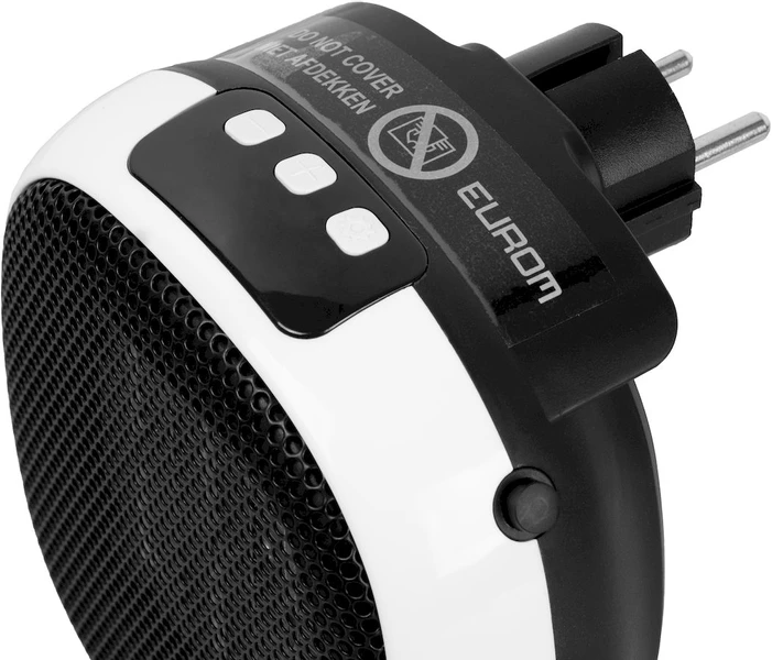 Eurom Heat Plug-in 700 Elektrische Kachel 5 Eurom Heat Plug-in 700 Elektrische Kachel - Afbeelding 5