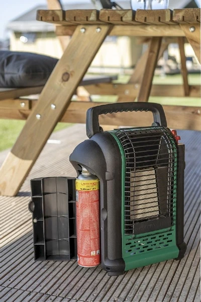 Eurom Outsider Gaskachel - Voor Buiten 11 Eurom Outsider Gaskachel - Voor Buiten - Afbeelding 11