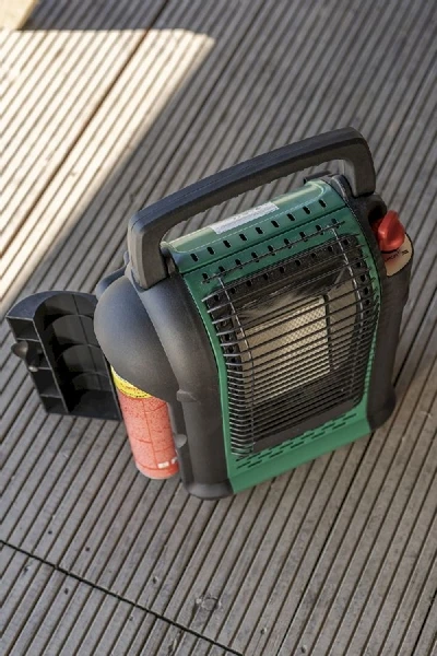 Eurom Outsider Gaskachel - Voor Buiten 10 Eurom Outsider Gaskachel - Voor Buiten - Afbeelding 10