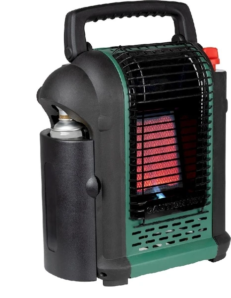 Eurom Outsider Gaskachel - Voor Buiten 3 Eurom Outsider Gaskachel - Voor Buiten - Afbeelding 3