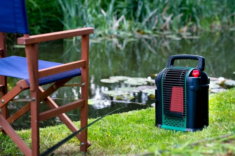 Eurom Outsider Gaskachel - Voor Buiten 14 Eurom Outsider Gaskachel - Voor Buiten - Afbeelding 14