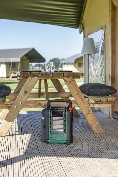 Eurom Outsider Gaskachel - Voor Buiten 13 Eurom Outsider Gaskachel - Voor Buiten - Afbeelding 13