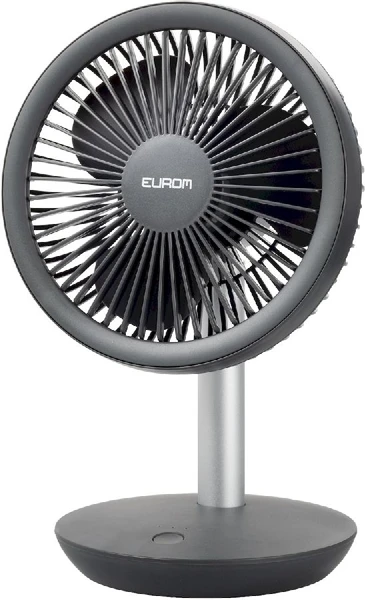 Eurom Vento Draadloze Ventilator 2 Eurom Vento Draadloze Ventilator - Afbeelding 2
