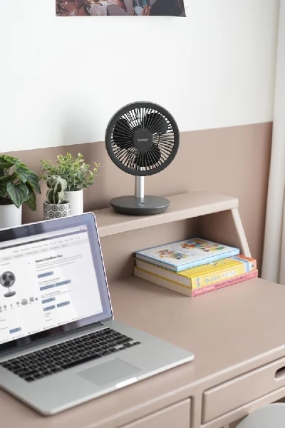 Eurom Vento Draadloze Ventilator 10 Eurom Vento Draadloze Ventilator - Afbeelding 10