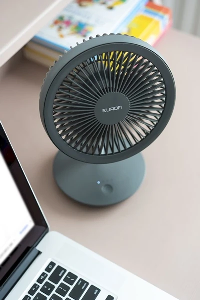 Eurom Vento Draadloze Ventilator 8 Eurom Vento Draadloze Ventilator - Afbeelding 8