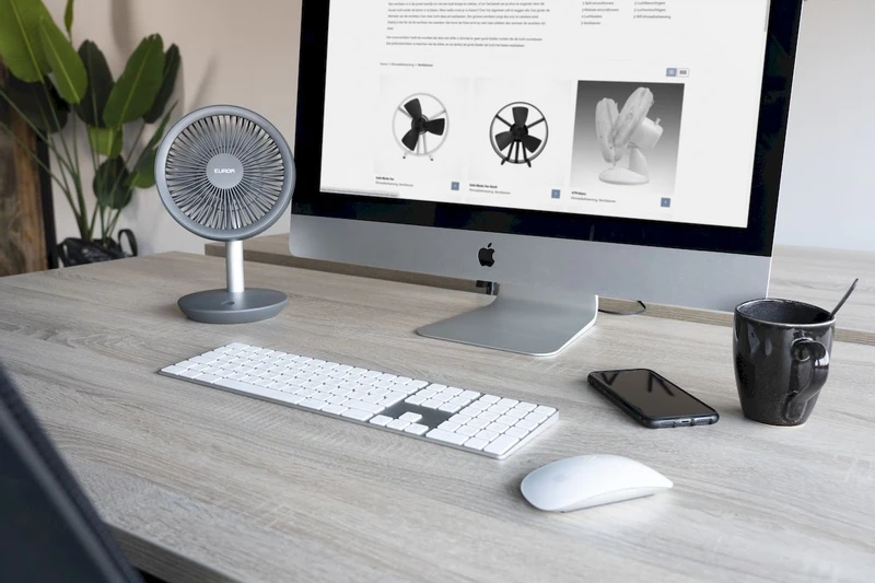 Eurom Vento Draadloze Ventilator 14 Eurom Vento Draadloze Ventilator - Afbeelding 14