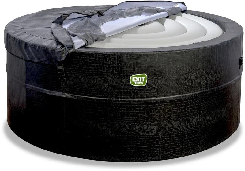 EXIT TOYS EXIT Leather Premium Opbouw Spa - 4-6 Persoons 3 EXIT TOYS EXIT Leather Premium Opbouw Spa - 4-6 Persoons - Afbeelding 3