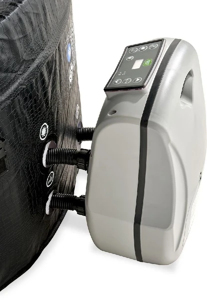 EXIT TOYS EXIT Leather Premium Opbouw Spa - 4-6 Persoons 12 EXIT TOYS EXIT Leather Premium Opbouw Spa - 4-6 Persoons - Afbeelding 12