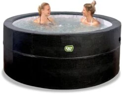 EXIT TOYS EXIT Leather Premium Opbouw Spa - 4-6 Persoons 17 EXIT TOYS EXIT Leather Premium Opbouw Spa - 4-6 Persoons -EXIT TOYS Winkel exit leather premium 6 opblaasbare spa sfeer 2