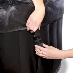 EXIT TOYS EXIT Silver Classic Opblaasbare Spa - 3 Persoons -EXIT TOYS Winkel exit silver classic opblaasbare spa 3 persoons cover vastmaken