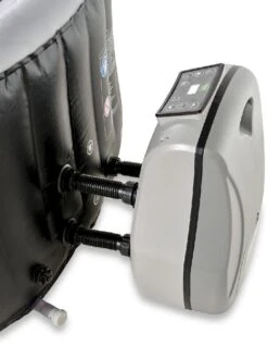 EXIT TOYS EXIT Silver Classic Opblaasbare Spa - 3 Persoons -EXIT TOYS Winkel exit silver classic opblaasbare spa 3 persoons motorunit