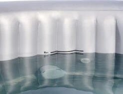 EXIT TOYS EXIT Silver Classic Opblaasbare Spa - 3 Persoons -EXIT TOYS Winkel exit silver classic opblaasbare spa 3 persoons waterniveau