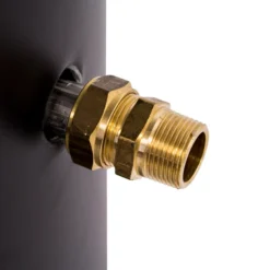 Burn Zwembadkachel - Tot 12.000 Liter -EXIT TOYS Winkel houtkachel closeup2 1200x1200 1