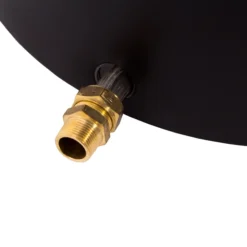 Burn Zwembadkachel - Tot 12.000 Liter -EXIT TOYS Winkel houtkachel closeup3 1200x1200 1