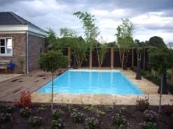 Zelfbouwpakket Zwembad 8.00 X 4.00 X 1.50 M -EXIT TOYS Winkel imgp5253 1 1