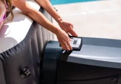 Intex Pure Spa Jet & Bubble Deluxe Opblaasbare Spa - 4 Persoons -EXIT TOYS Winkel intex pure spa deluxe 2020 7