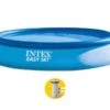Intex Easy Set Pool - 396 X 84 Cm - Met Filterpomp