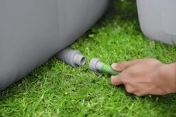 Bestway Lay-Z Spa Grenada AirJet Opblaasbare Spa - 8 Persoons -EXIT TOYS Winkel lay z spa grenada airjet opblaasbare spa 8 persoons 12 1