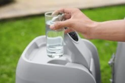 Bestway Lay-Z Spa Grenada AirJet Opblaasbare Spa - 8 Persoons -EXIT TOYS Winkel lay z spa grenada airjet opblaasbare spa 8 persoons 13