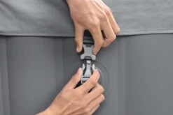 Bestway Lay-Z Spa Grenada AirJet Opblaasbare Spa - 8 Persoons -EXIT TOYS Winkel lay z spa grenada airjet opblaasbare spa 8 persoons 15