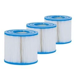 NetSpa Filters - Voor Opblaasbare Spa's - 3 Stuks