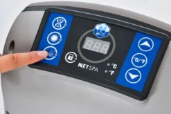 NetSpa Python Opblaasbare Spa - 6 Persoons -EXIT TOYS Winkel netspa python opblaasbare jacuzzi 6 persoons