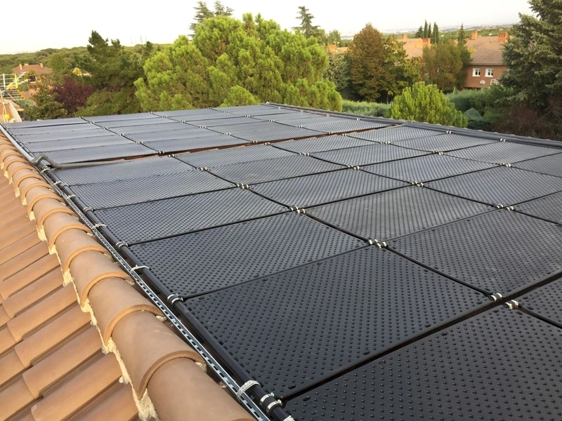 OKU Zonnecollector Type 1001 - Afbeelding 3