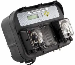 Technopool PH/RX (chloor+pH) Desinfectiepaneel -EXIT TOYS Winkel plug play desinfectiepaneel technopool