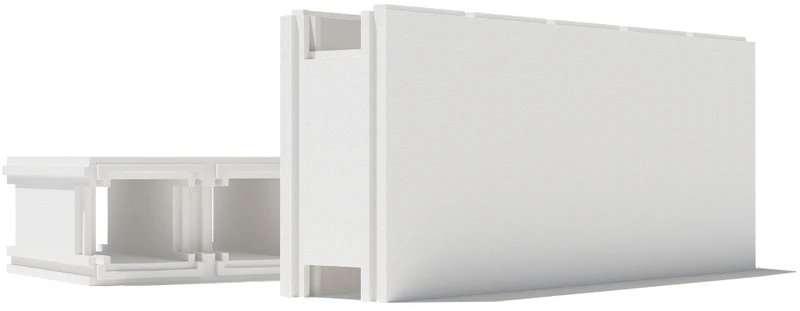 Polystyreen Zwembad Blokkenset - 7,00 X 3,50 X 1,50 M 3 Polystyreen Zwembad Blokkenset - 7,00 X 3,50 X 1,50 M - Afbeelding 3