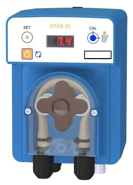 STAR 20 PH Regelaar 1 STAR 20 PH Regelaar