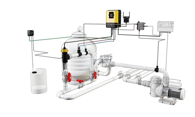 Sugar Valley Hidrolife Sal33 Zoutelektrolyse (tot 210m3) 7 Sugar Valley Hidrolife Sal33 Zoutelektrolyse (tot 210m3) - Afbeelding 7