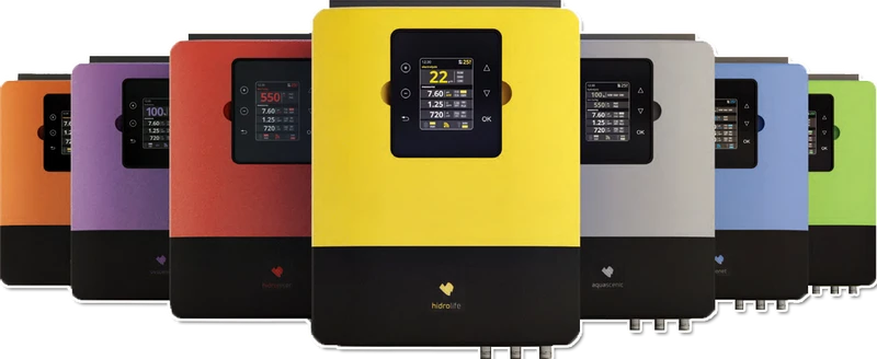 Sugar Valley Hidrolife Sal33 Zoutelektrolyse (tot 210m3) 5 Sugar Valley Hidrolife Sal33 Zoutelektrolyse (tot 210m3) - Afbeelding 5