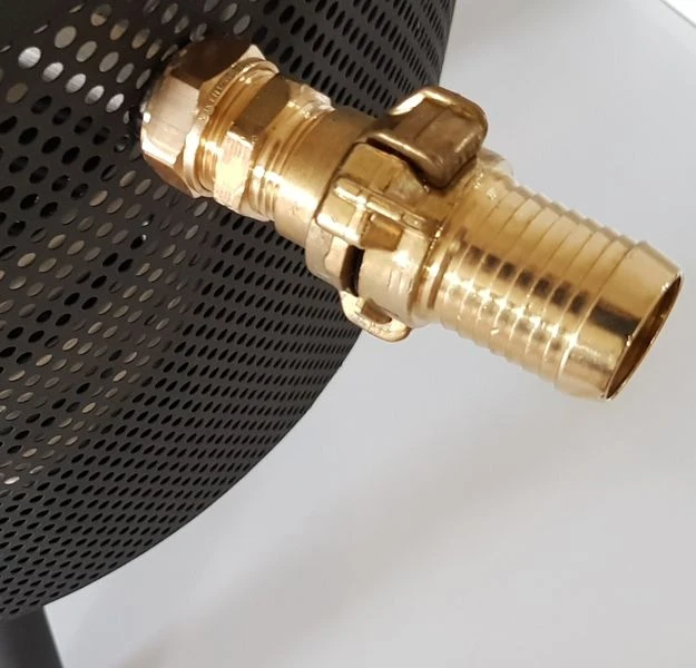 Trommelpot Zwembadkachel - Tot 12.000 Liter 3 Trommelpot Zwembadkachel - Tot 12.000 Liter - Afbeelding 3