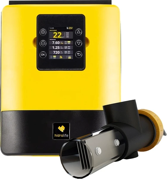 Sugar Valley Hidrolife Sal33 Zoutelektrolyse (tot 210m3) 2 Sugar Valley Hidrolife Sal33 Zoutelektrolyse (tot 210m3) - Afbeelding 2