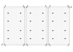Roth Heliopool Zonnecollector - 110 X 110cm -EXIT TOYS Winkel variant 1 horizn
