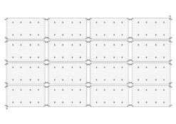 Roth Heliopool Zonnecollector - 110 X 110cm -EXIT TOYS Winkel variant 6horizn