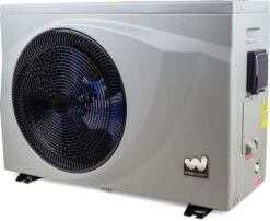 W'eau Full Inverter 17,5kW Zwembad Warmtepomp