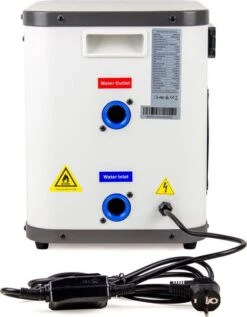 W'eau Mini Power 4kW Zwembad Warmtepomp -EXIT TOYS Winkel w eau mini power 4kw zwembad warmtepomp 4 2 1
