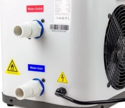 W'eau Mini Power 5kW Zwembad Warmtepomp -EXIT TOYS Winkel w eau mini power 4kw zwembad warmtepomp 5 2 1
