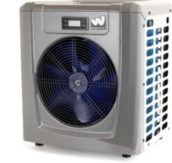 W'eau Mini Inverter Plus 4,5kW Zwembad Warmtepomp