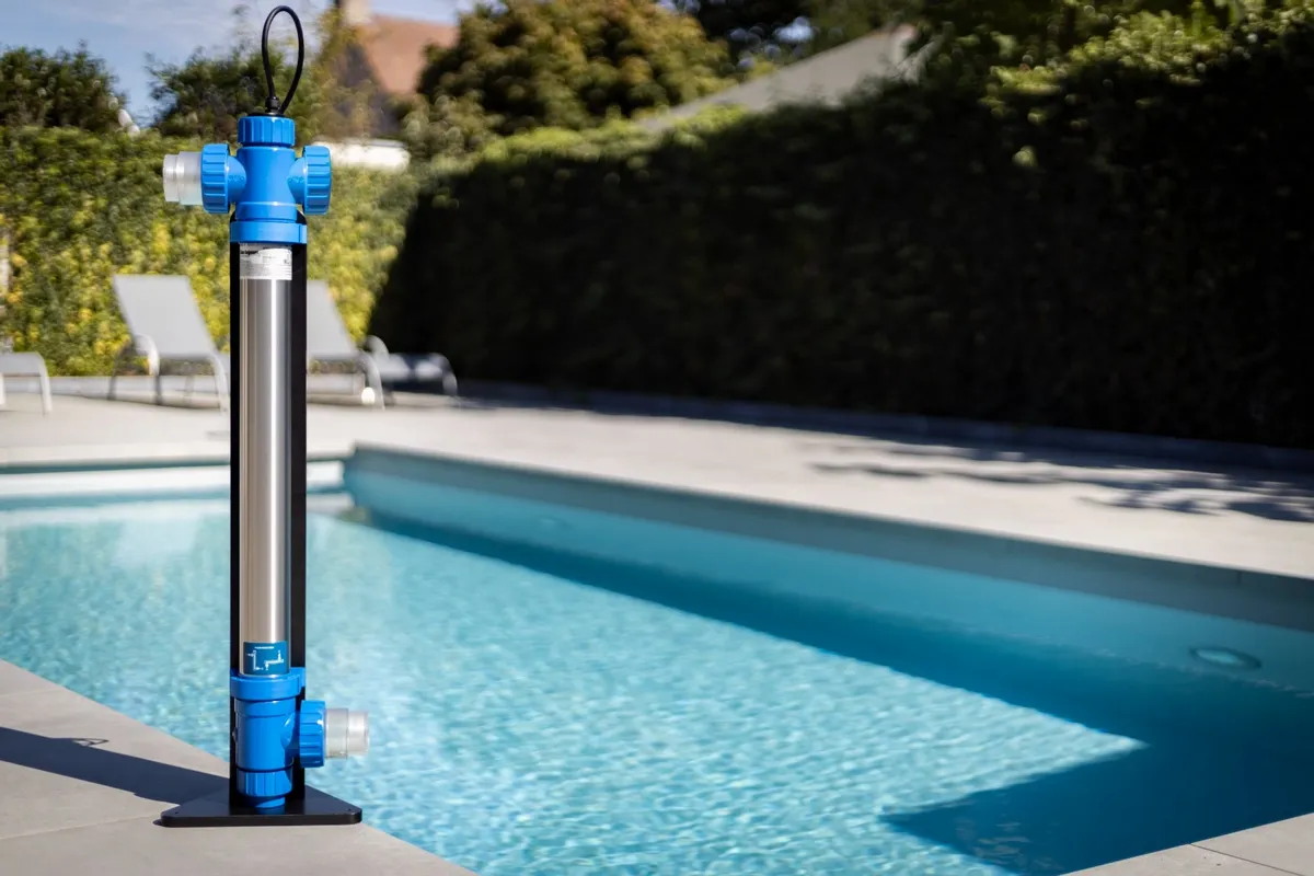 EXIT TOYS Winkel 45 EXIT TOYS Winkel -EXIT TOYS Winkel zwembad uv c lamp